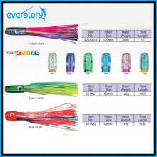 Multi Color Game Fishing Bait Octopus Fishing Tackle